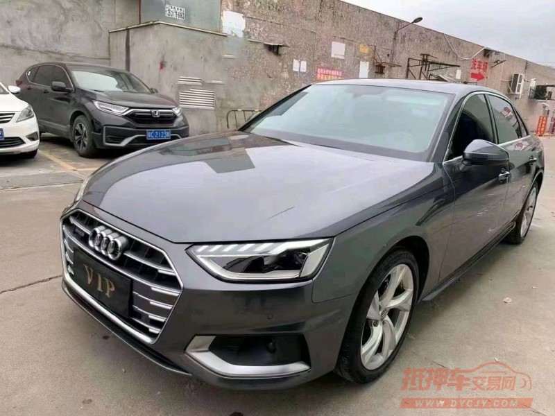 珠海21年奥迪A4L8