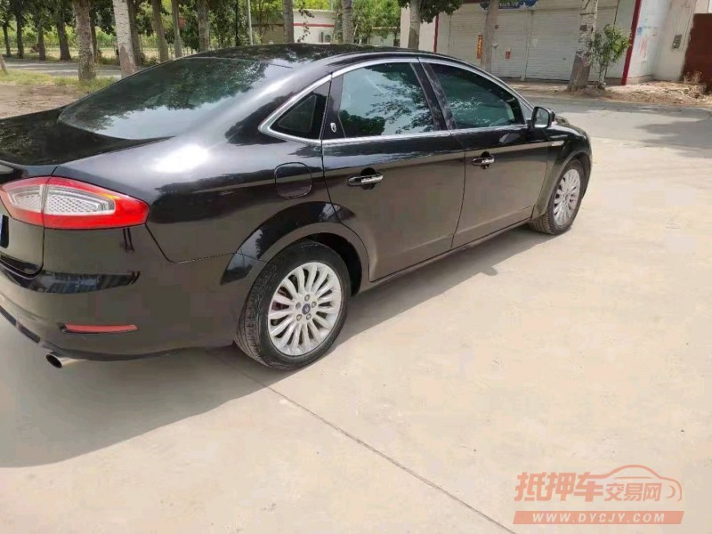 保定12年福特蒙迪欧3