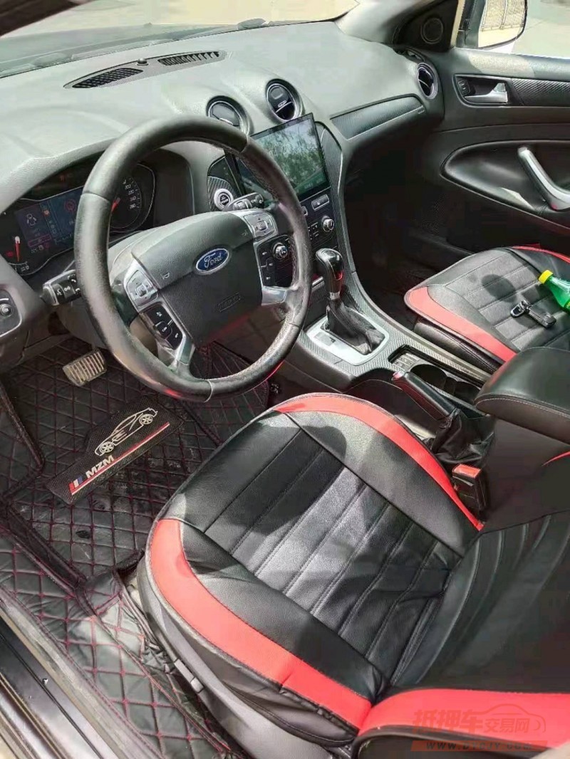 保定12年福特蒙迪欧5