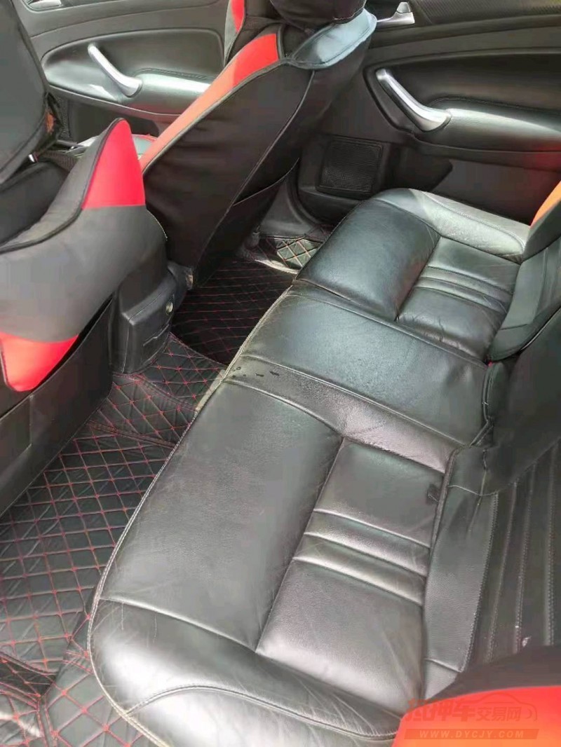 保定12年福特蒙迪欧7