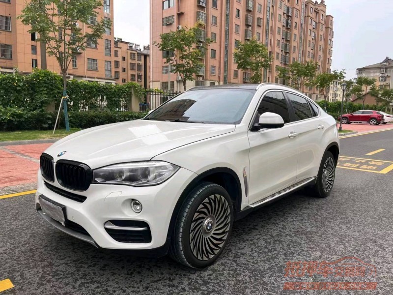 徐州16年宝马X62