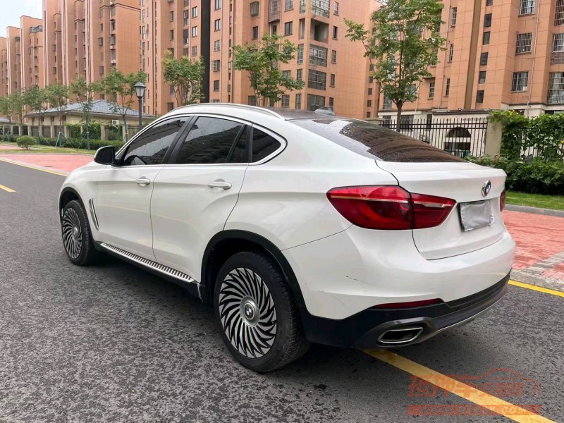 徐州16年宝马X64