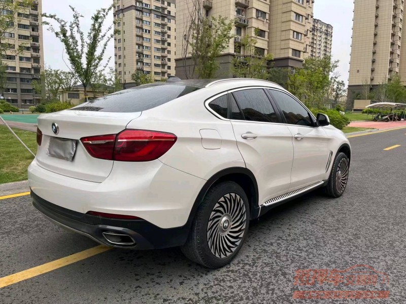 徐州16年宝马X63