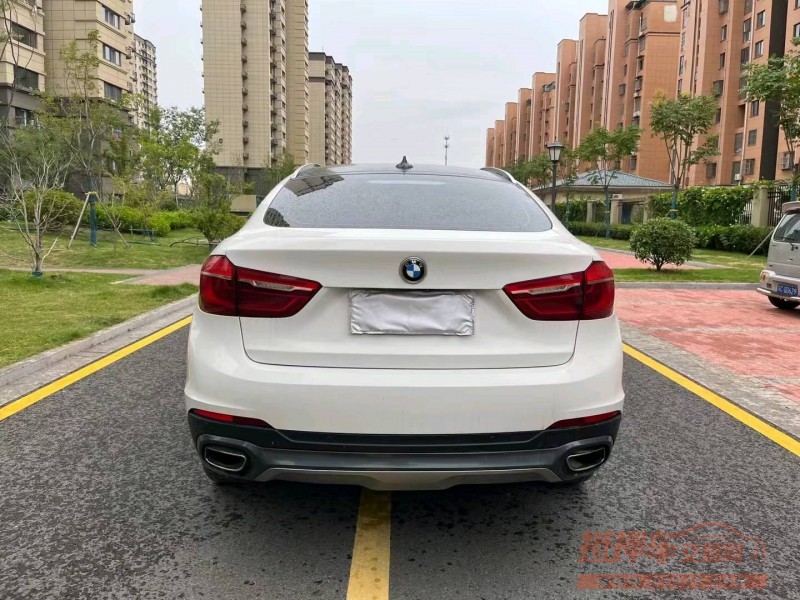 徐州16年宝马X69