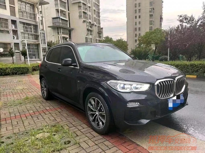 广州21年宝马X52