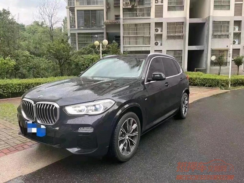 广州21年宝马X53