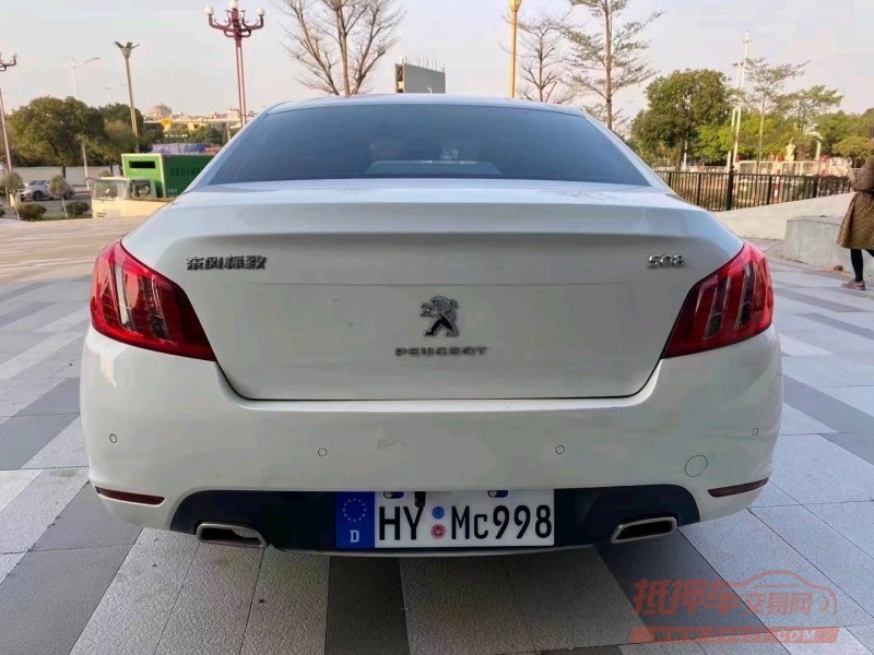 珠海14年标致5085