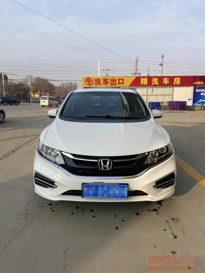 保定18年本田杰德1