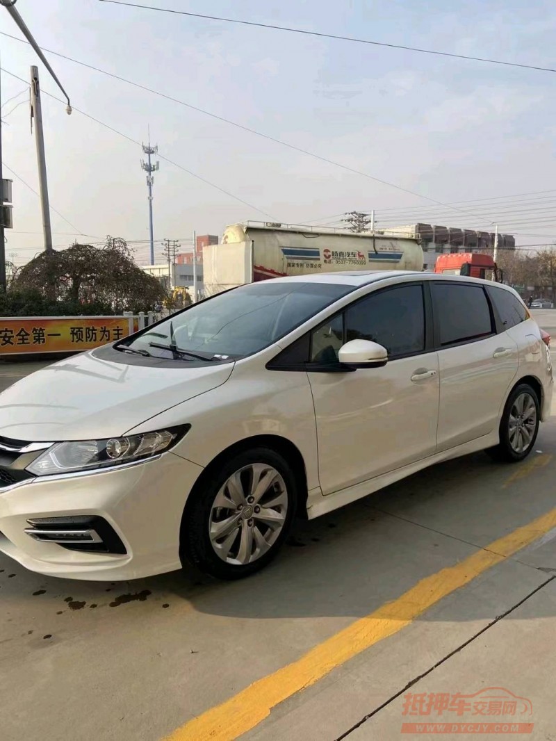 保定18年本田杰德2