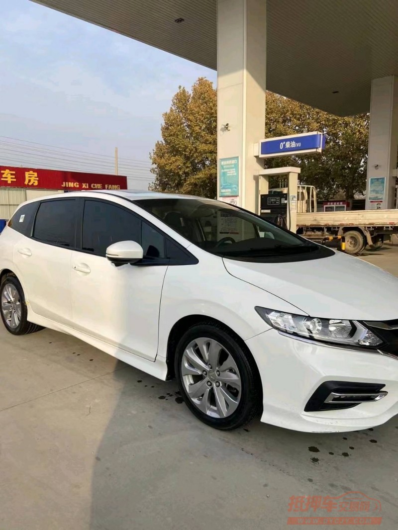 保定18年本田杰德3