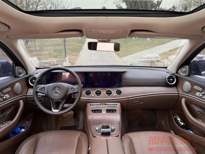 石家庄18年奔驰E5