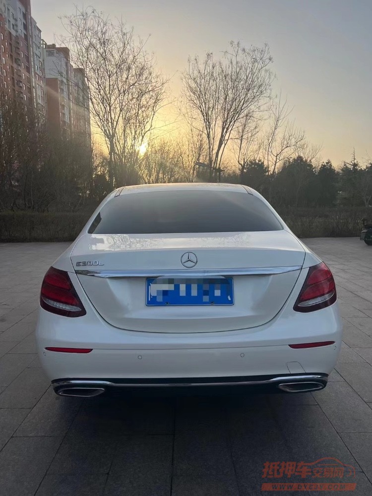 石家庄18年奔驰E6