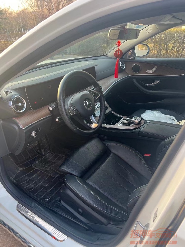 石家庄18年奔驰E1