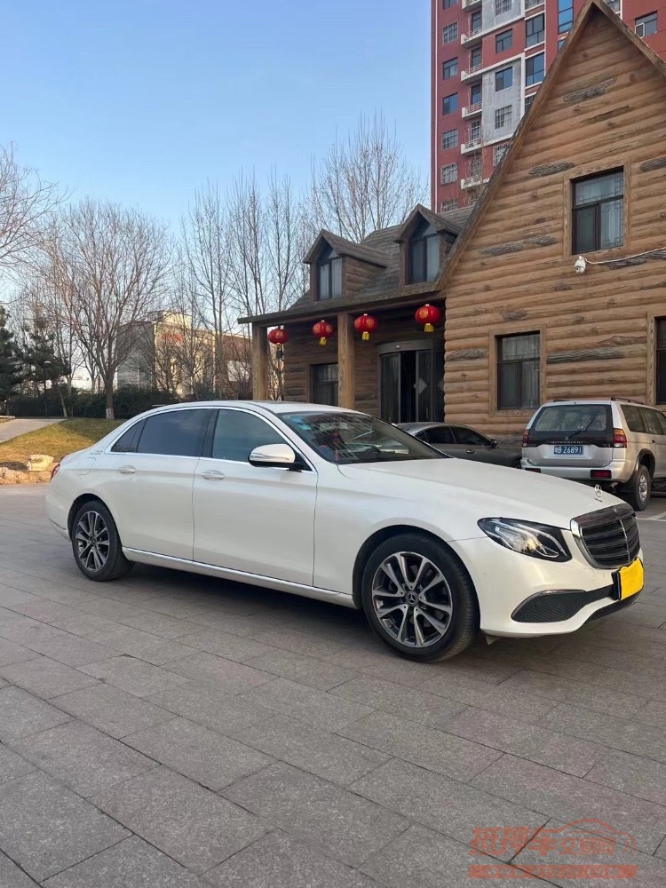 石家庄18年奔驰E9