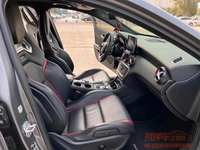 枣庄16年奔驰AMG4