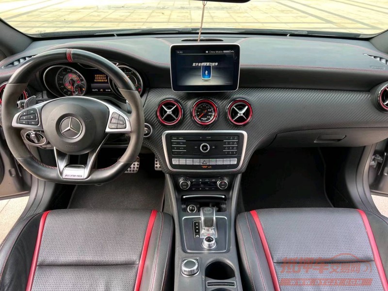 枣庄16年奔驰AMG5