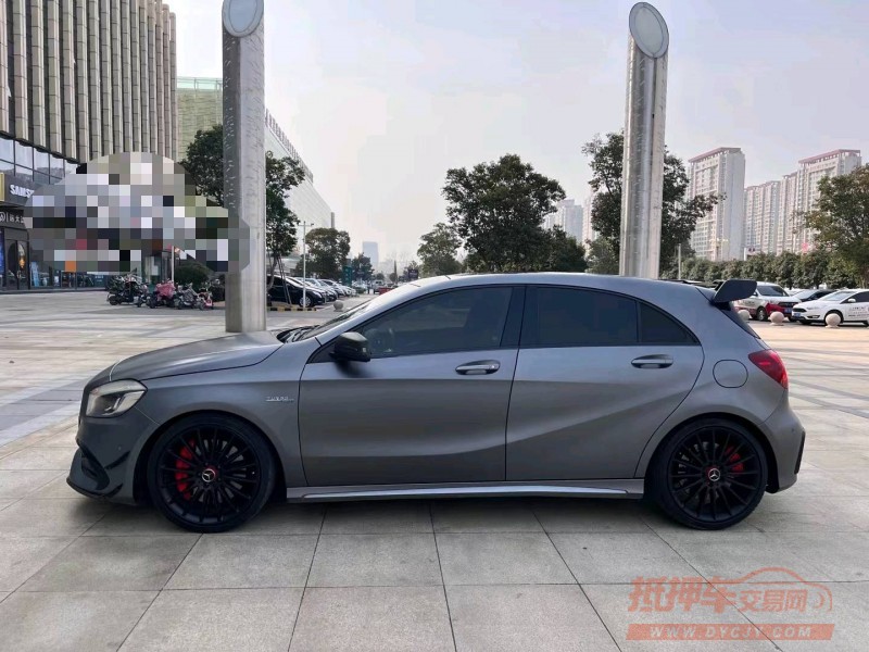 枣庄16年奔驰AMG8