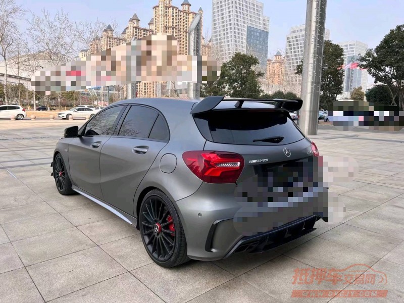 枣庄16年奔驰AMG9