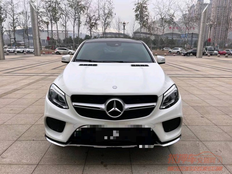 枣庄16年奔驰GLE1