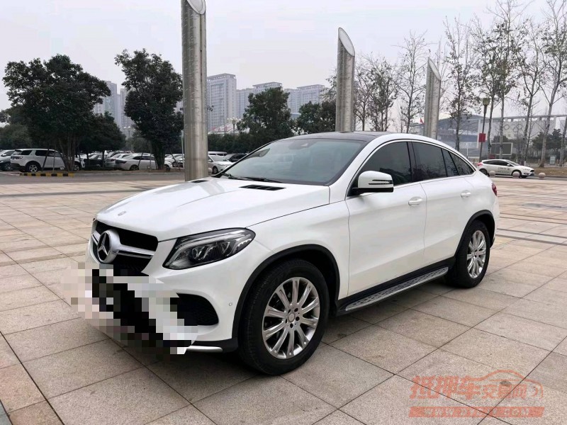 枣庄16年奔驰GLE2