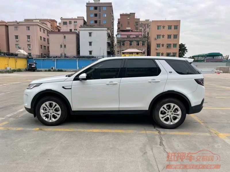 珠海21年路虎发现6