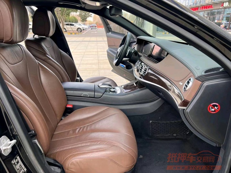 枣庄18年奔驰S5