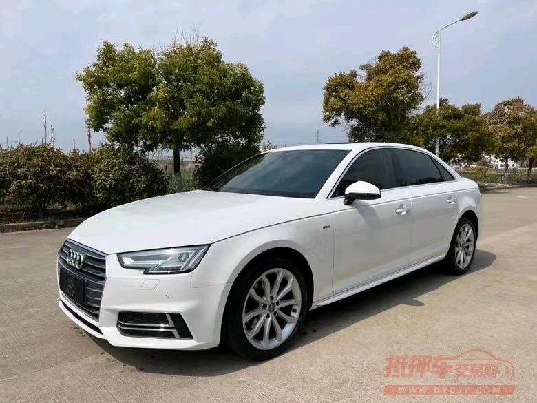 盐城17年奥迪A4L3