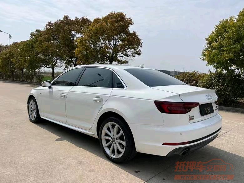 盐城17年奥迪A4L9
