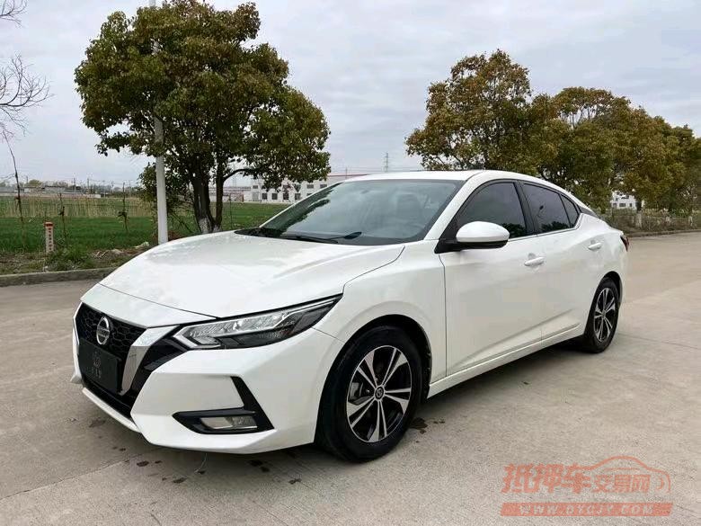盐城20年日产轩逸3