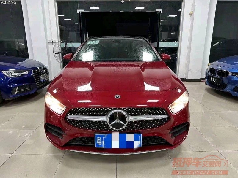 珠海23年奔驰A8