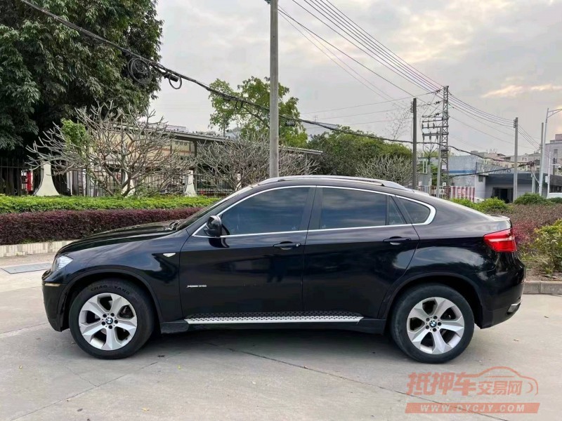 广州12年宝马X66