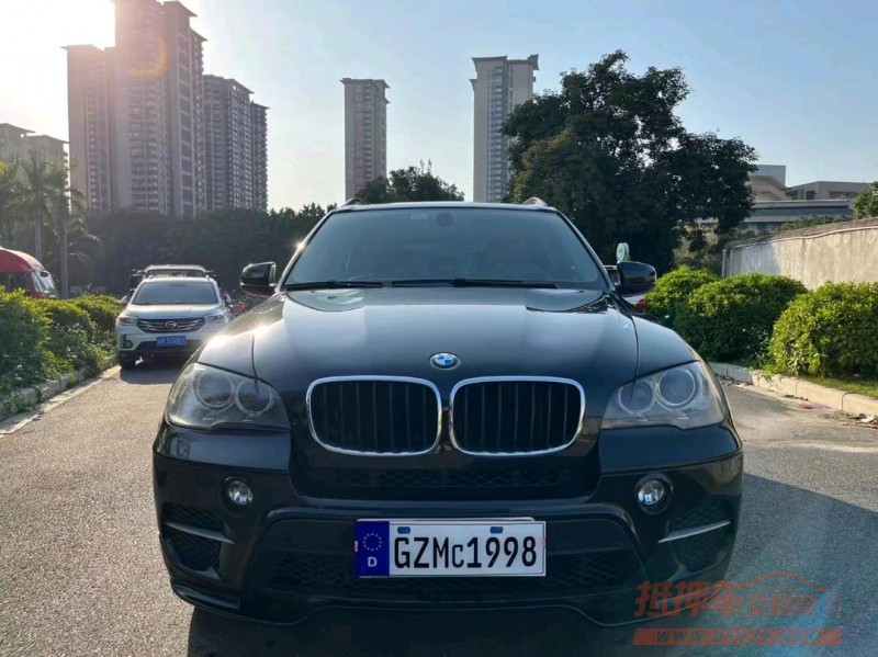 广州13年宝马X51