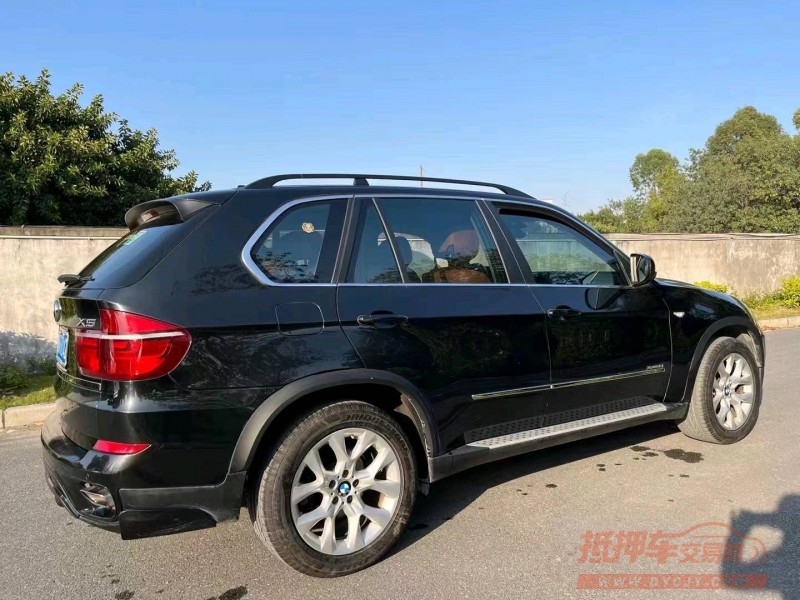 广州13年宝马X53