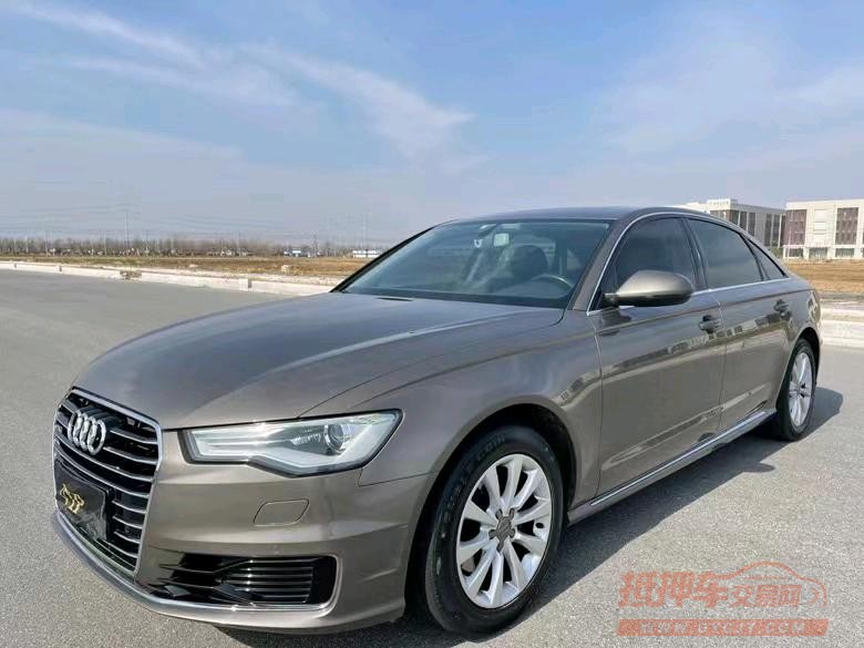 盐城16年奥迪A6L2