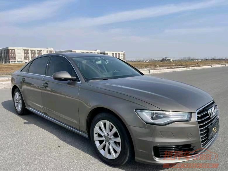 盐城16年奥迪A6L3