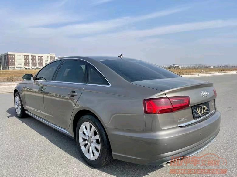 盐城16年奥迪A6L7