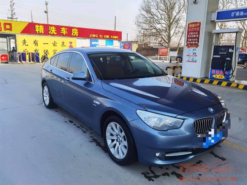 保定11年宝马5系GT2