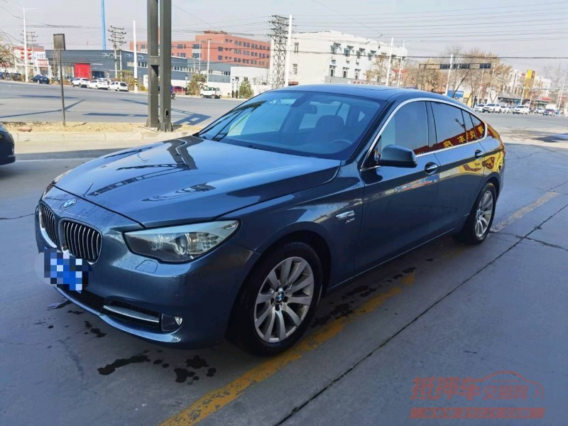 保定11年宝马5系GT3