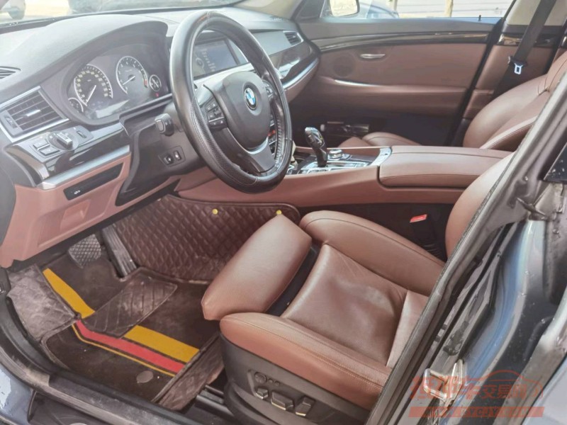 保定11年宝马5系GT6