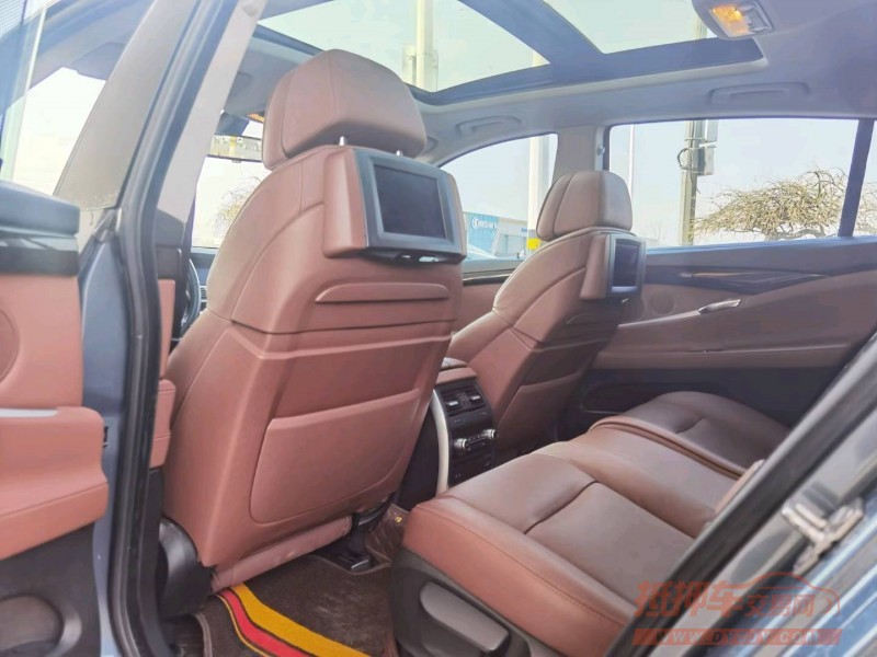 保定11年宝马5系GT7