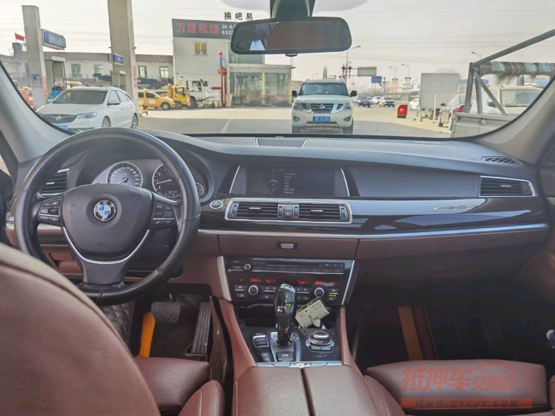 保定11年宝马5系GT8