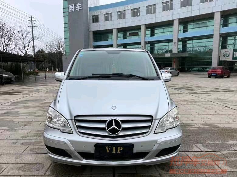 盐城12年奔驰唯雅诺8