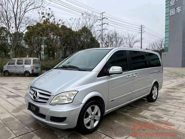 盐城12年奔驰唯雅诺6