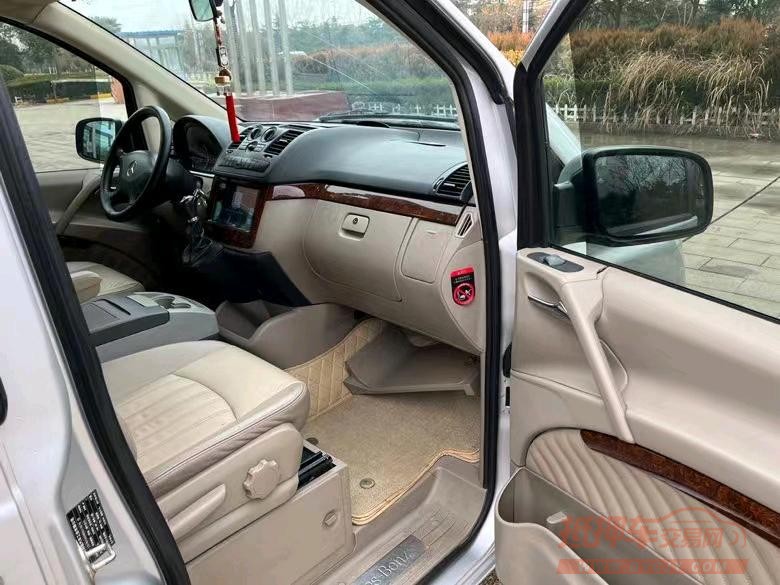 盐城12年奔驰唯雅诺5