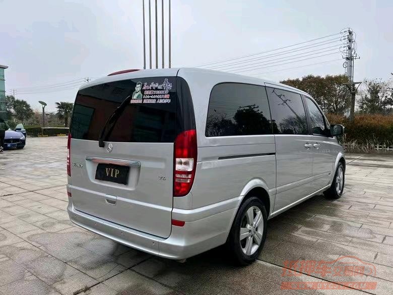 盐城12年奔驰唯雅诺9