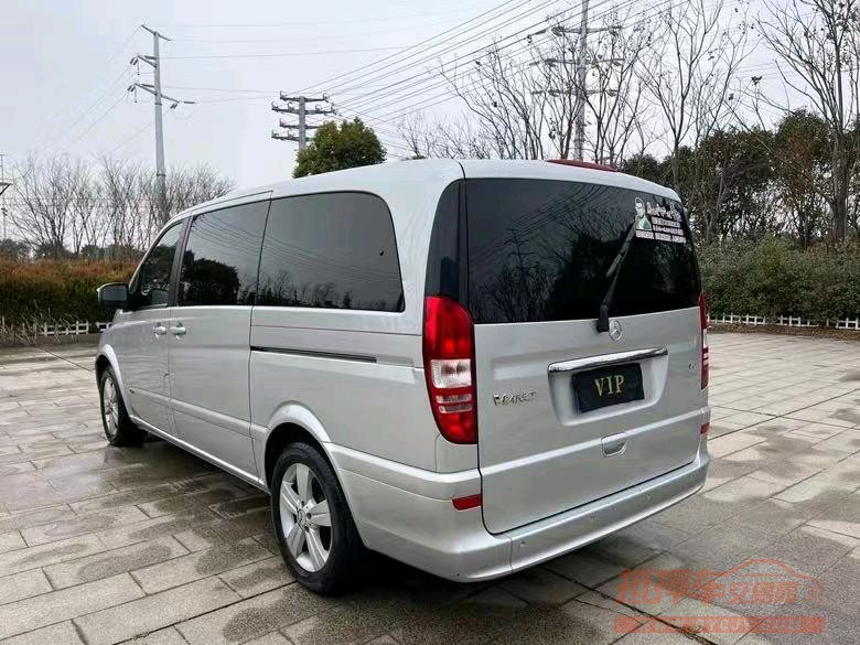 盐城12年奔驰唯雅诺1