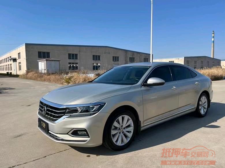 盐城21年大众帕萨特3