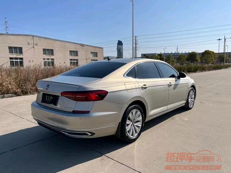 盐城21年大众帕萨特8