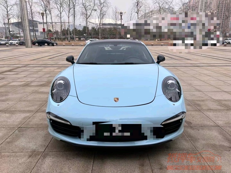 枣庄13年保时捷9111