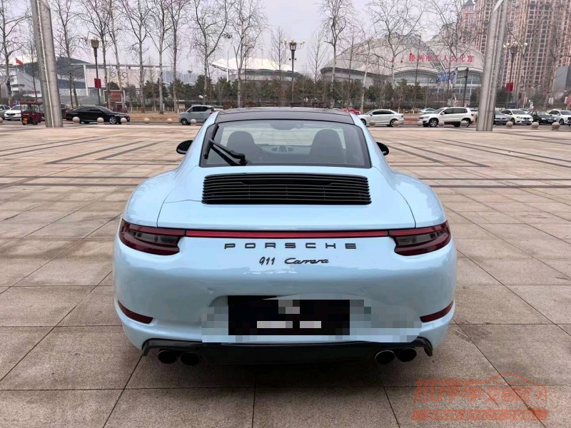 枣庄13年保时捷9119